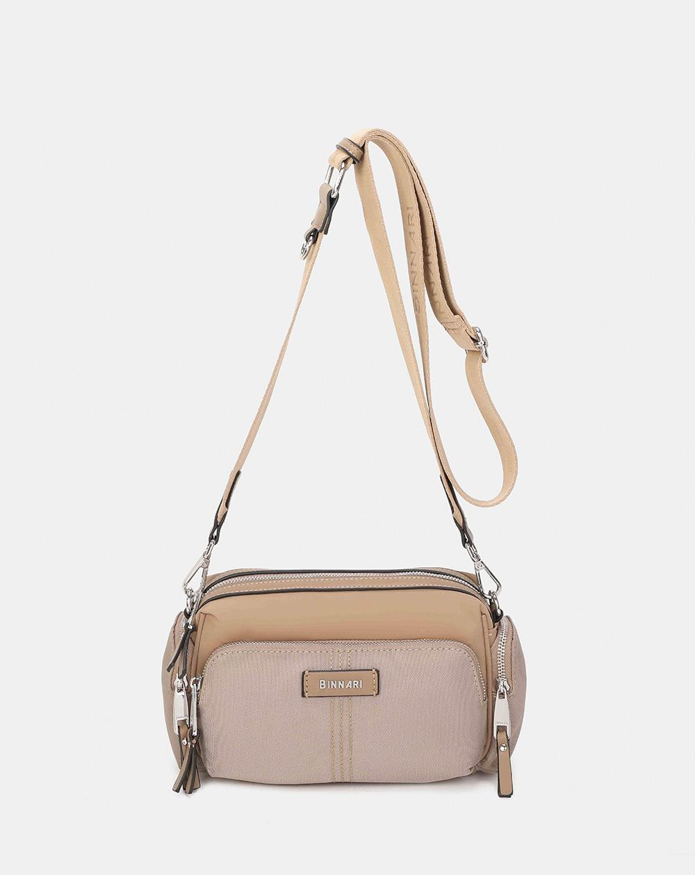 Bolsos Binnari AURA 20940 arena talla S/T