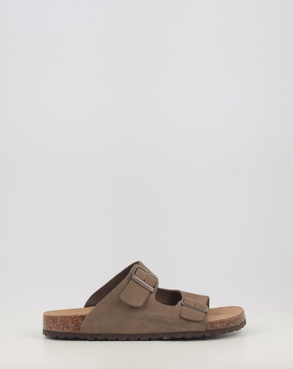 Sandalias Obi Shoes MILAN kaki talla 41