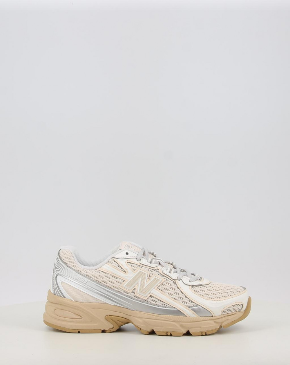Zapatillas New Balance U7403OO beig talla 37