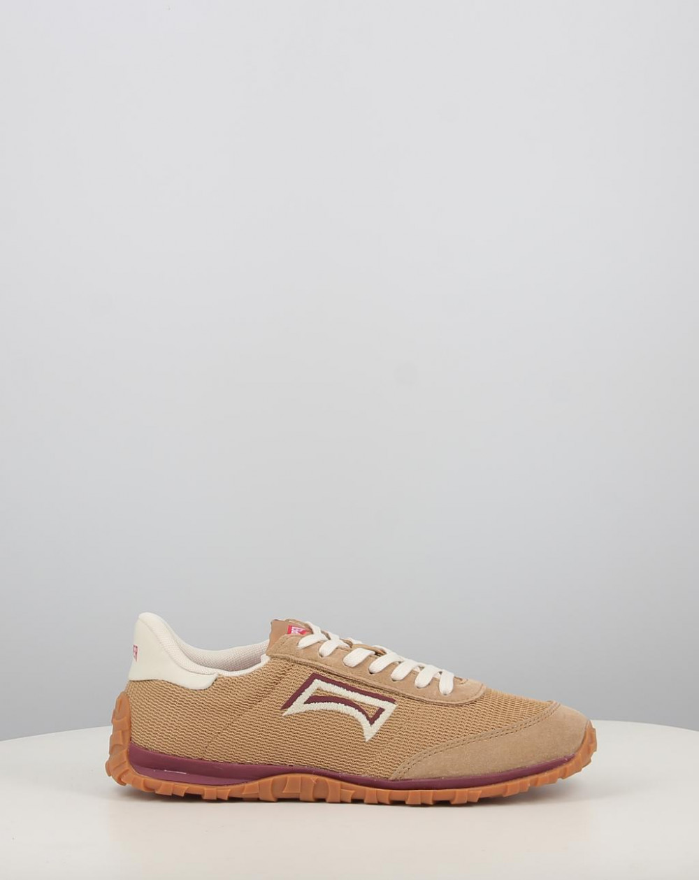 Zapatos deportivos Camper DRIFT WALK K201886-006 marrón talla 39