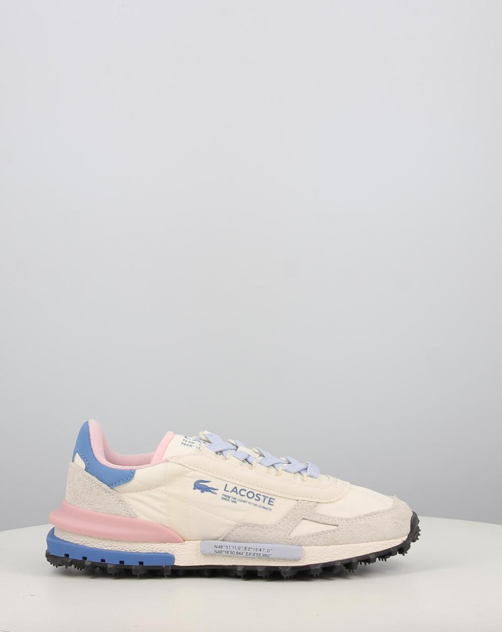 Zapatillas Lacoste ELITE ACTIVE beig talla 37