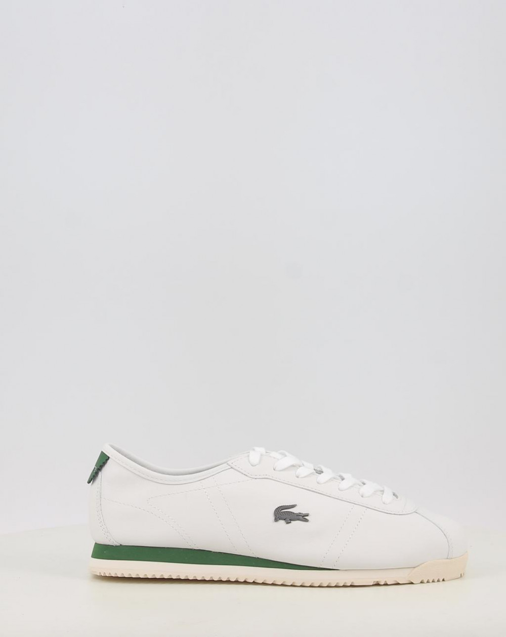 Zapatillas Lacoste CLUB-LOW blanco talla 43