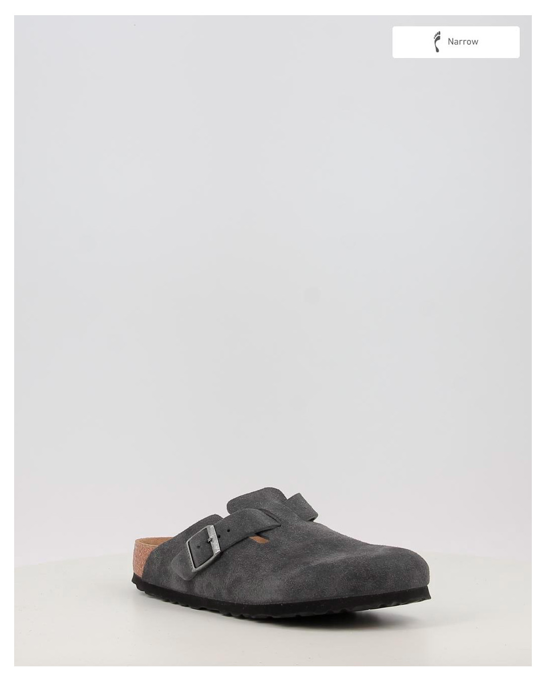 Boston LEVE Charcoal