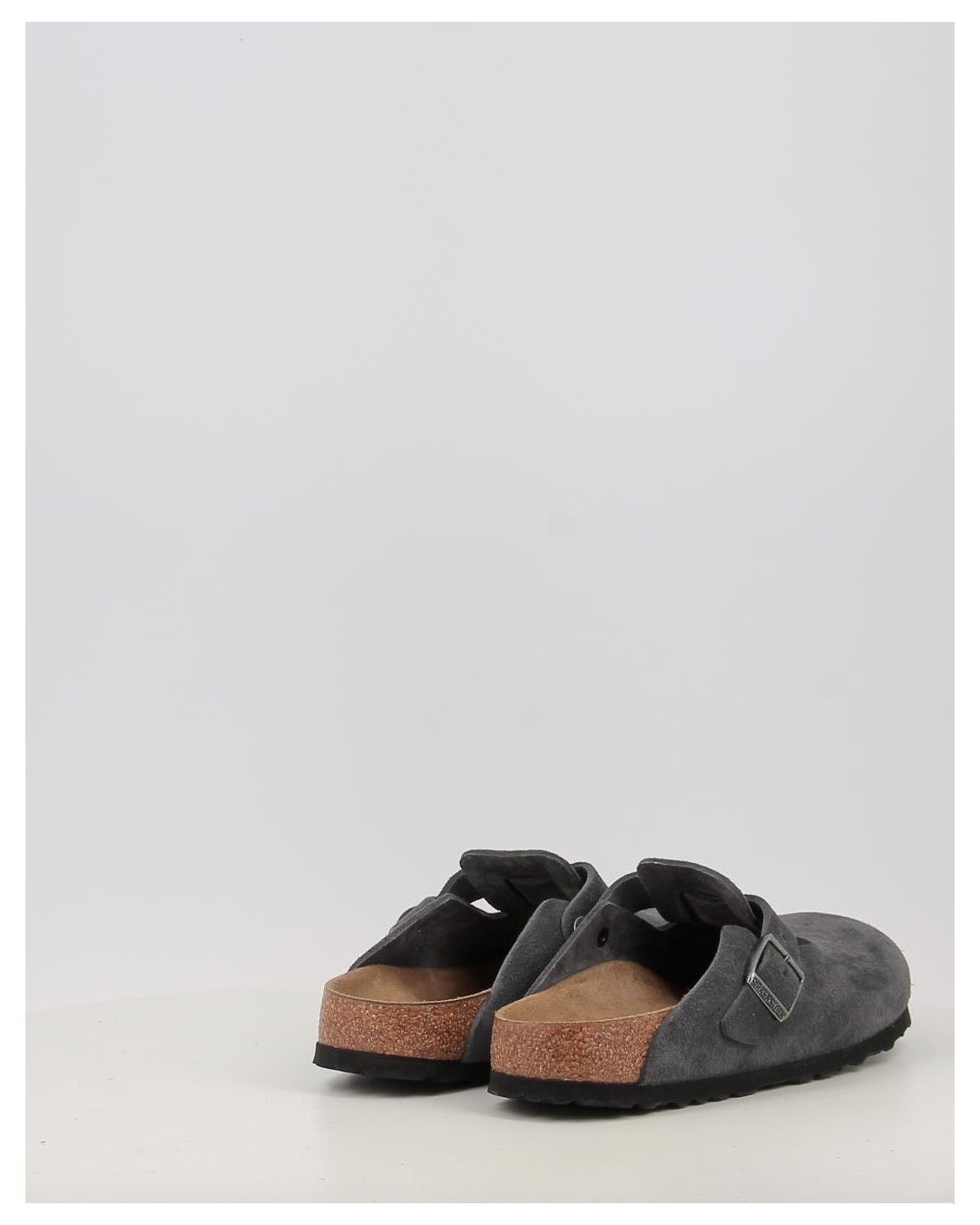 Boston LEVE Charcoal