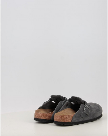 Boston LEVE Charcoal