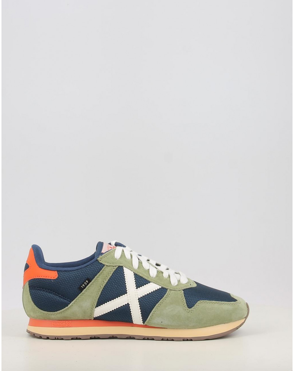 Zapatillas Munich MASSANA CLASSIC MAN 601 multicolor talla 41