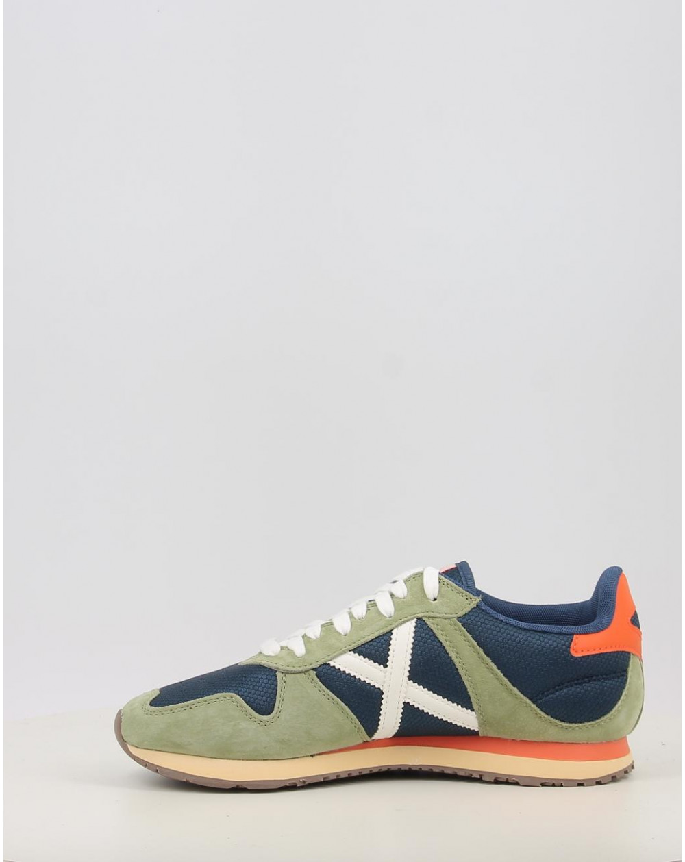 Zapatillas Munich MASSANA CLASSIC MAN 601 multicolor talla 41