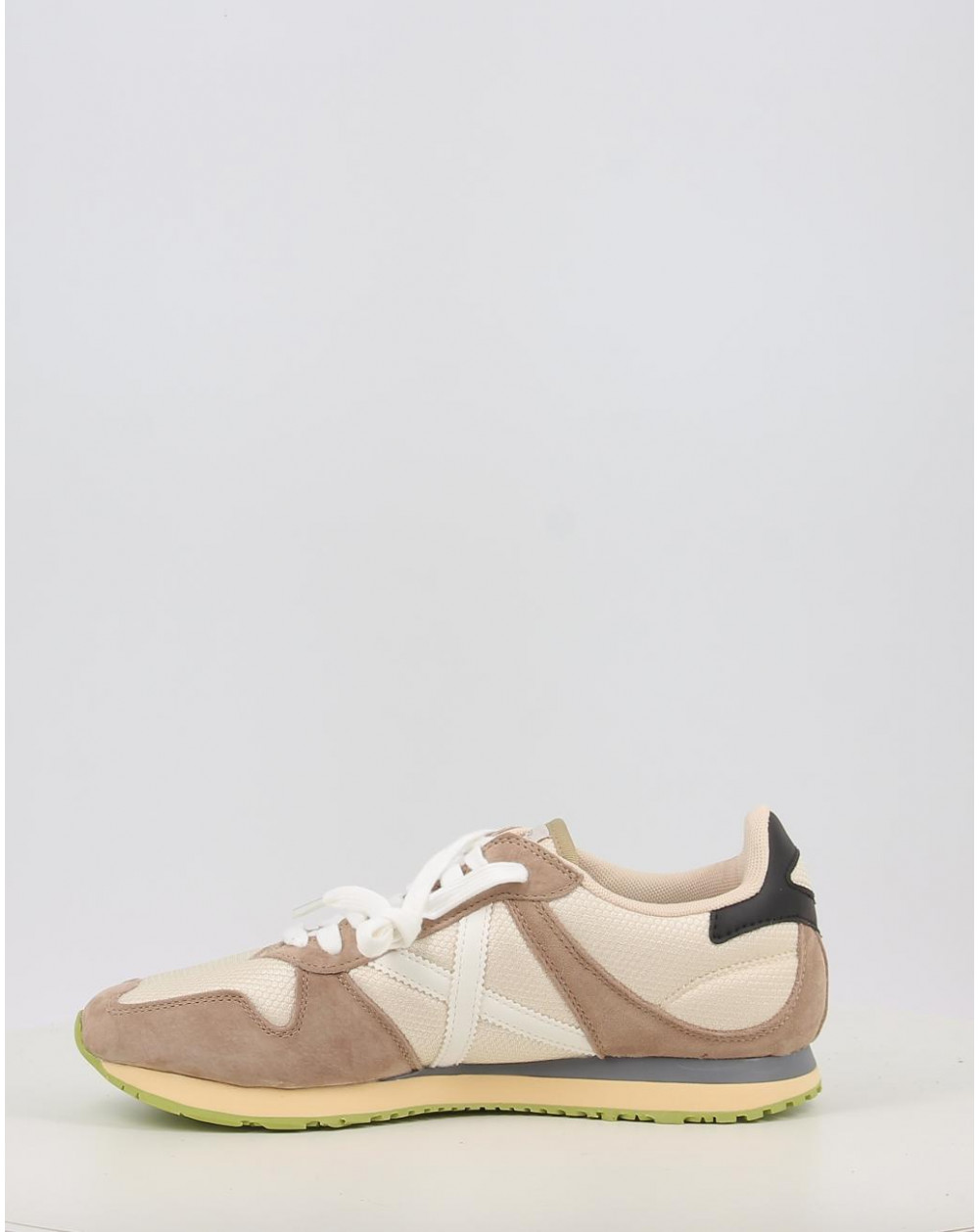 Zapatillas Munich MASSANA CLASSIC MAN 603 marrón talla 41
