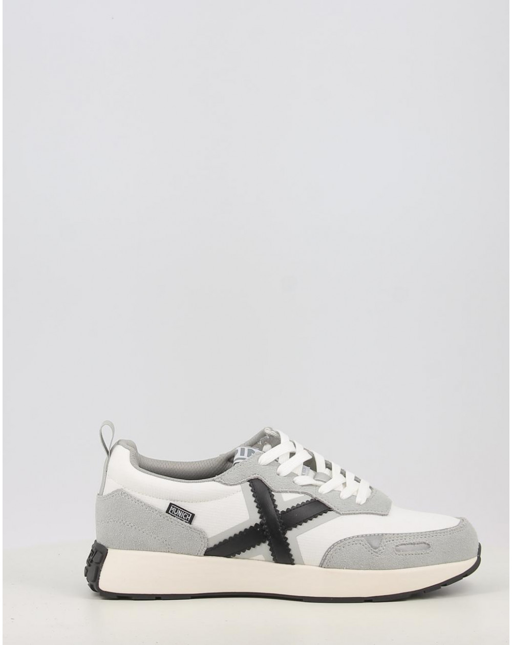 Zapatillas Munich XEMINE 79 gris talla 40