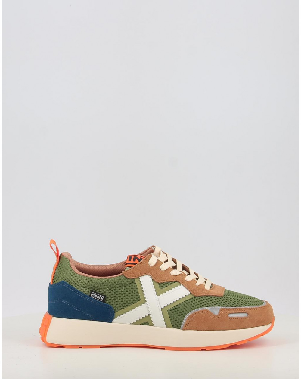Zapatillas Munich XEMINE 96 multicolor talla 40