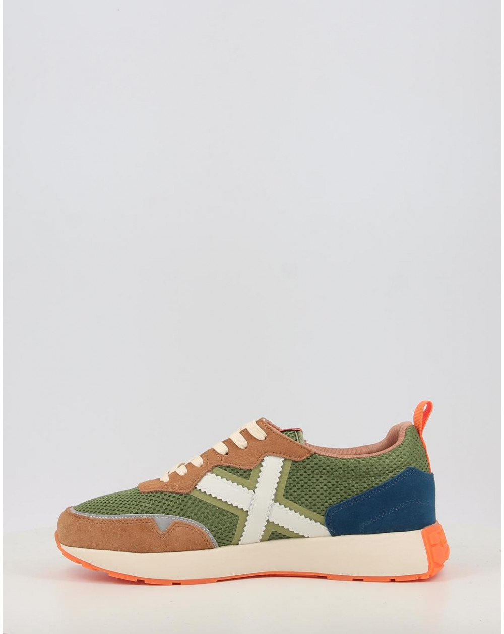 Zapatillas Munich XEMINE 96 multicolor talla 40