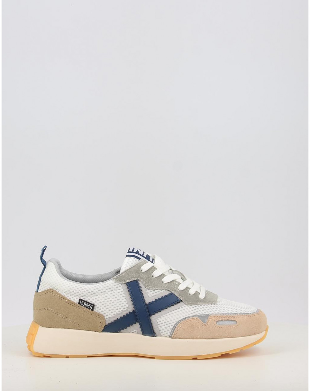 Zapatillas Munich XEMINE 97 blanco talla 41