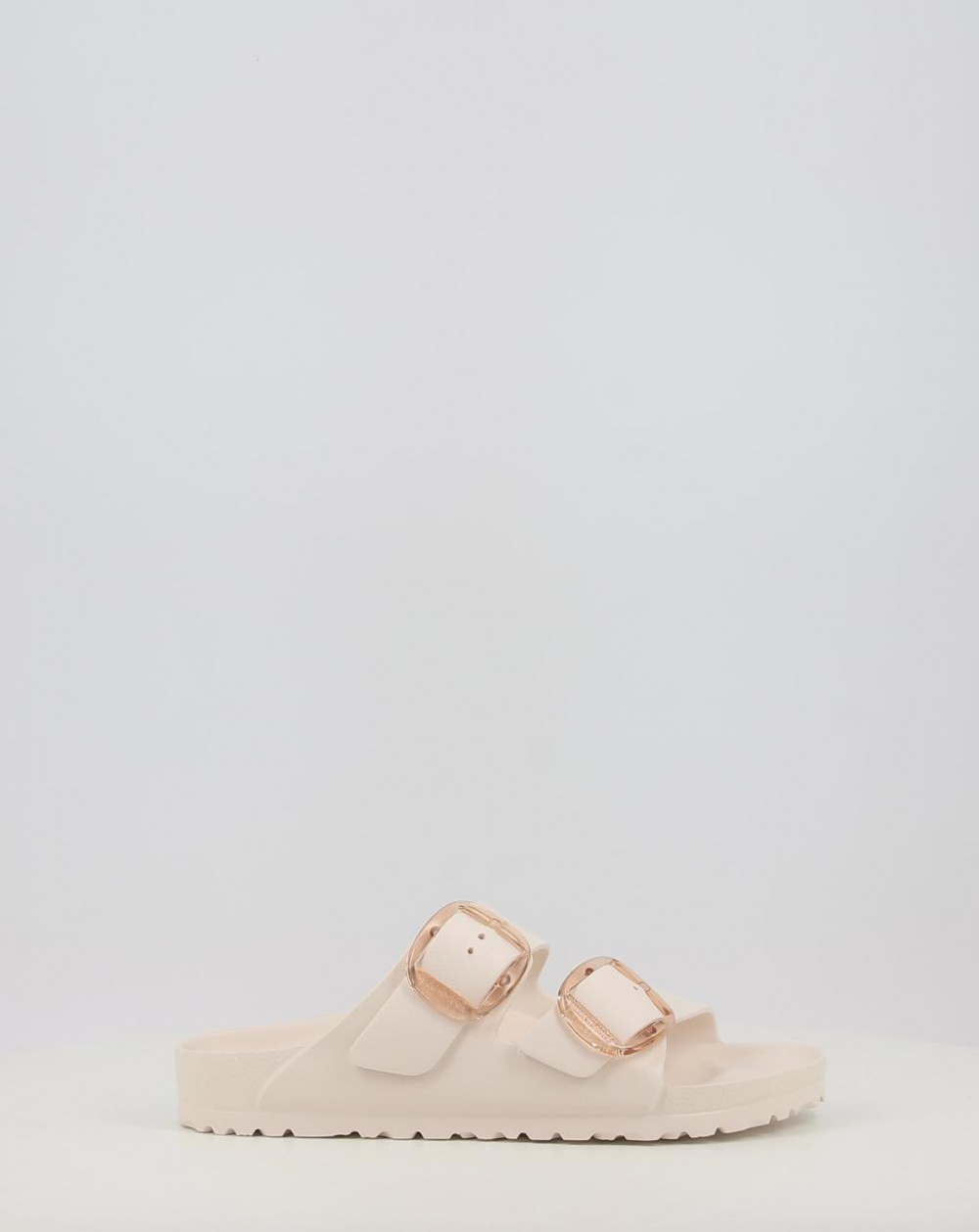 Sandalias Birkenstock ARIZONA BIG BUCKLE EVA crema talla 37
