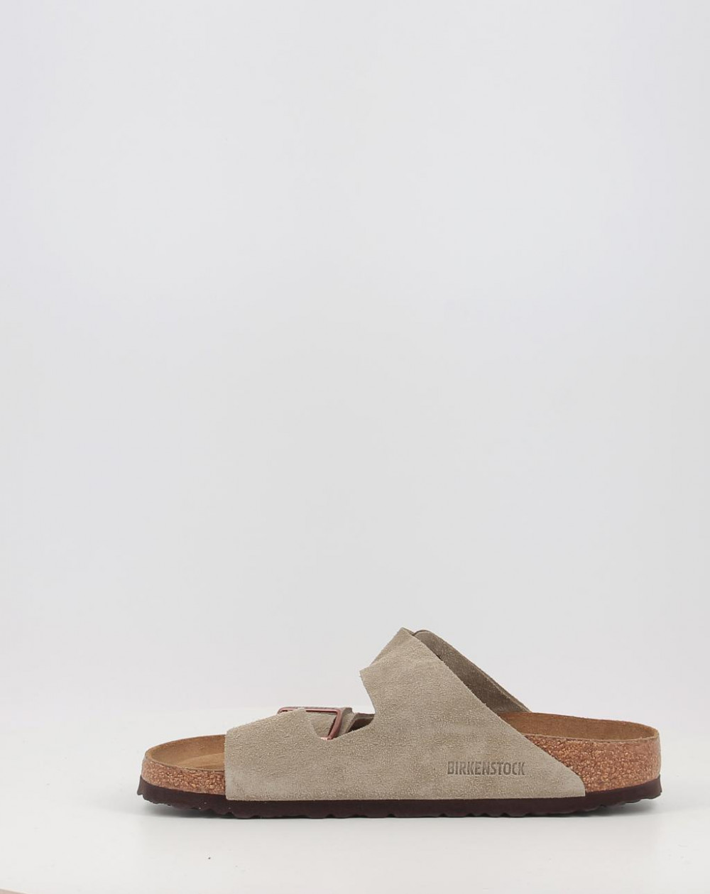 Sandalias Birkenstock ARIZONA SFB LEVE taupe talla 36