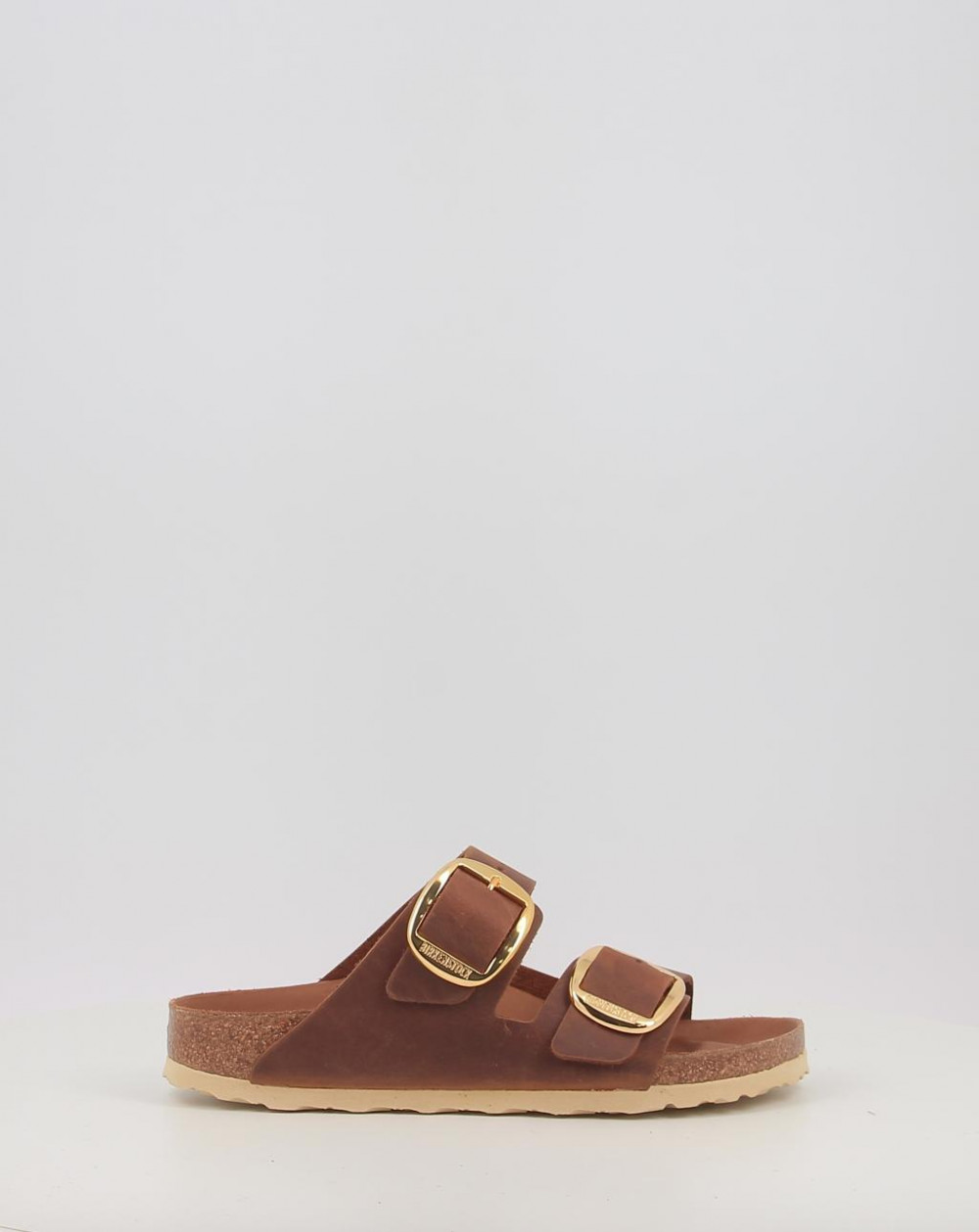Sandalias Birkenstock ARIZONA BIG BUCKLE LEOI HEX cuero talla 36