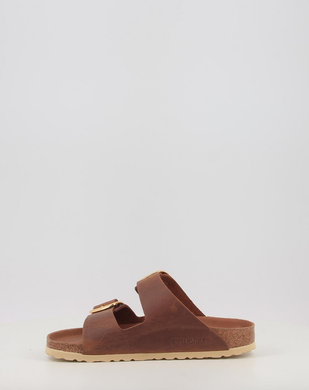 Sandalias Birkenstock ARIZONA BIG BUCKLE LEOI HEX cuero talla 36