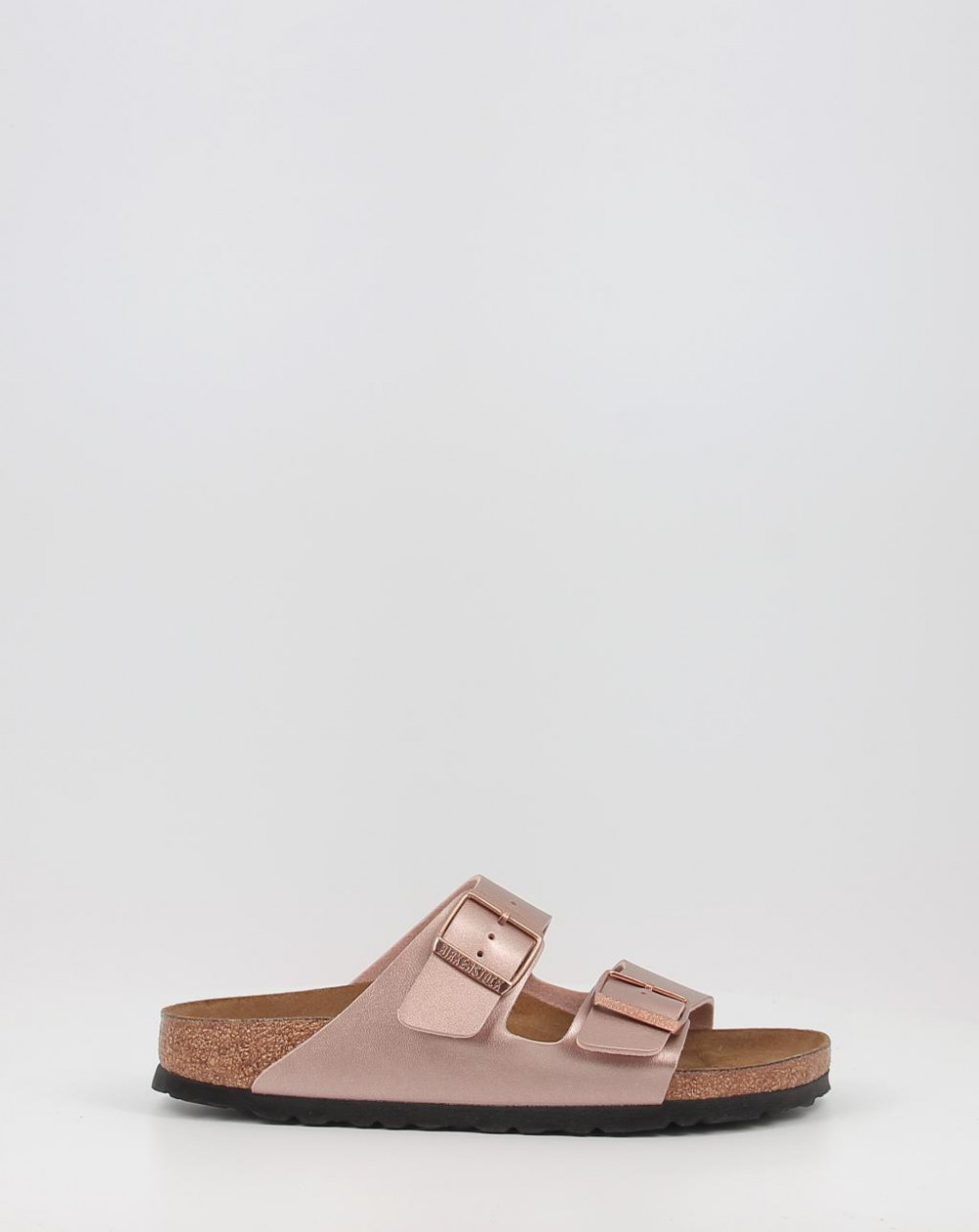Sandalias Birkenstock ARIZONA BF rosa talla 38
