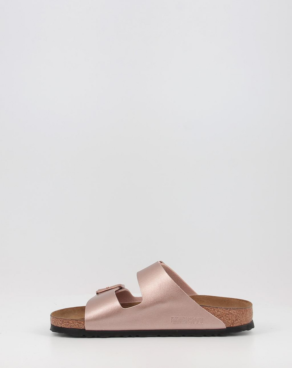 Sandalias Birkenstock ARIZONA BF rosa talla 38