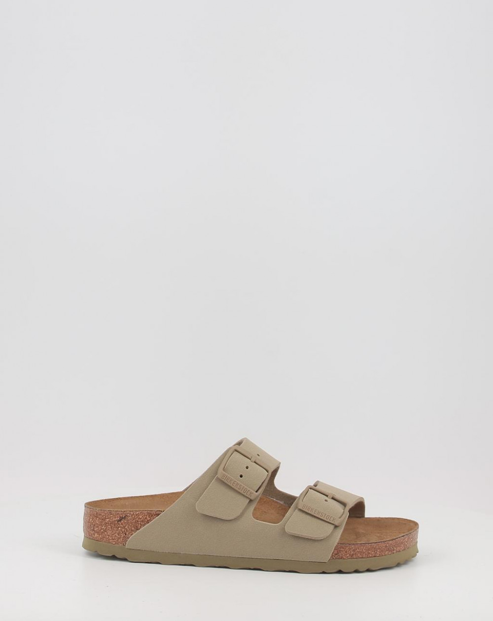 Sandalias Birkenstock ARIZONA BF verde talla 36