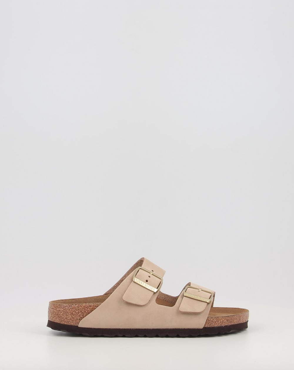 Sandalias Birkenstock ARIZONA SFB LENB arena talla 37
