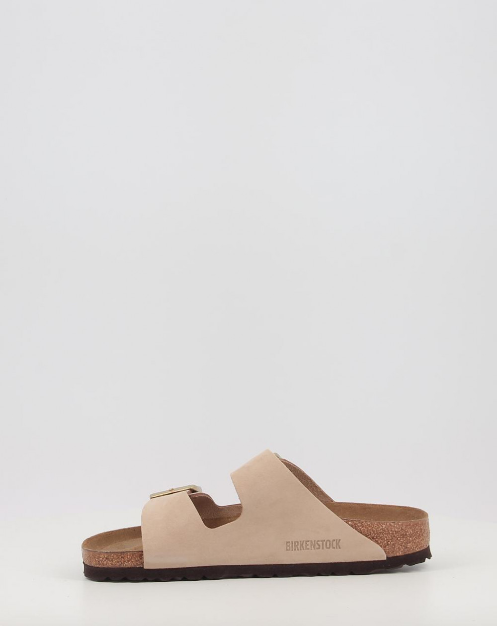 Sandalias Birkenstock ARIZONA SFB LENB arena talla 37