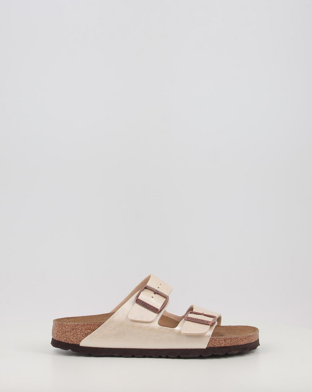 Sandalias Birkenstock ARIZONA BF GRACEFUL crema talla 36