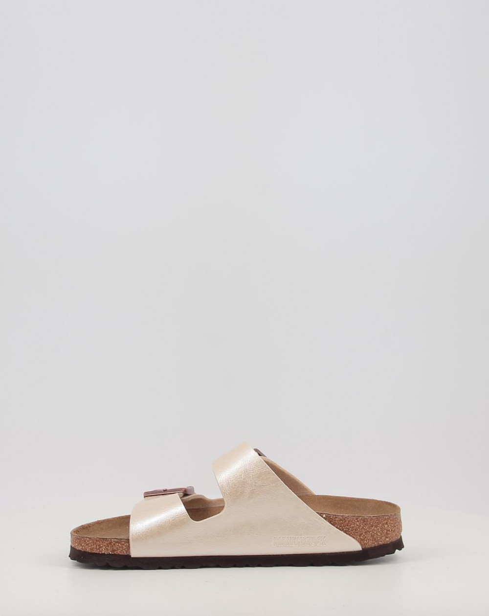Sandalias Birkenstock ARIZONA BF GRACEFUL crema talla 36