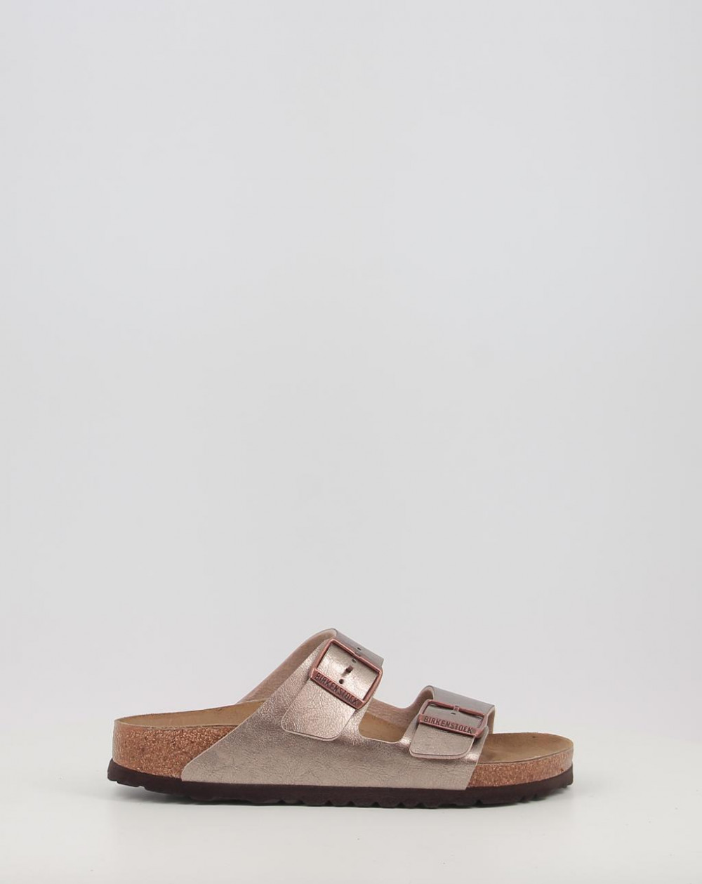 Sandalias Birkenstock ARIZONA BF GRACEFUL bronce talla 36