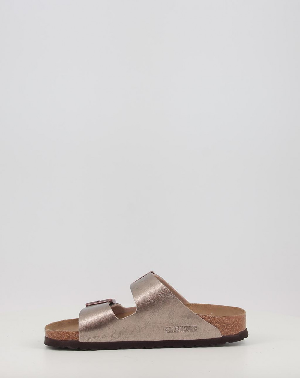 Sandalias Birkenstock ARIZONA BF GRACEFUL bronce talla 36