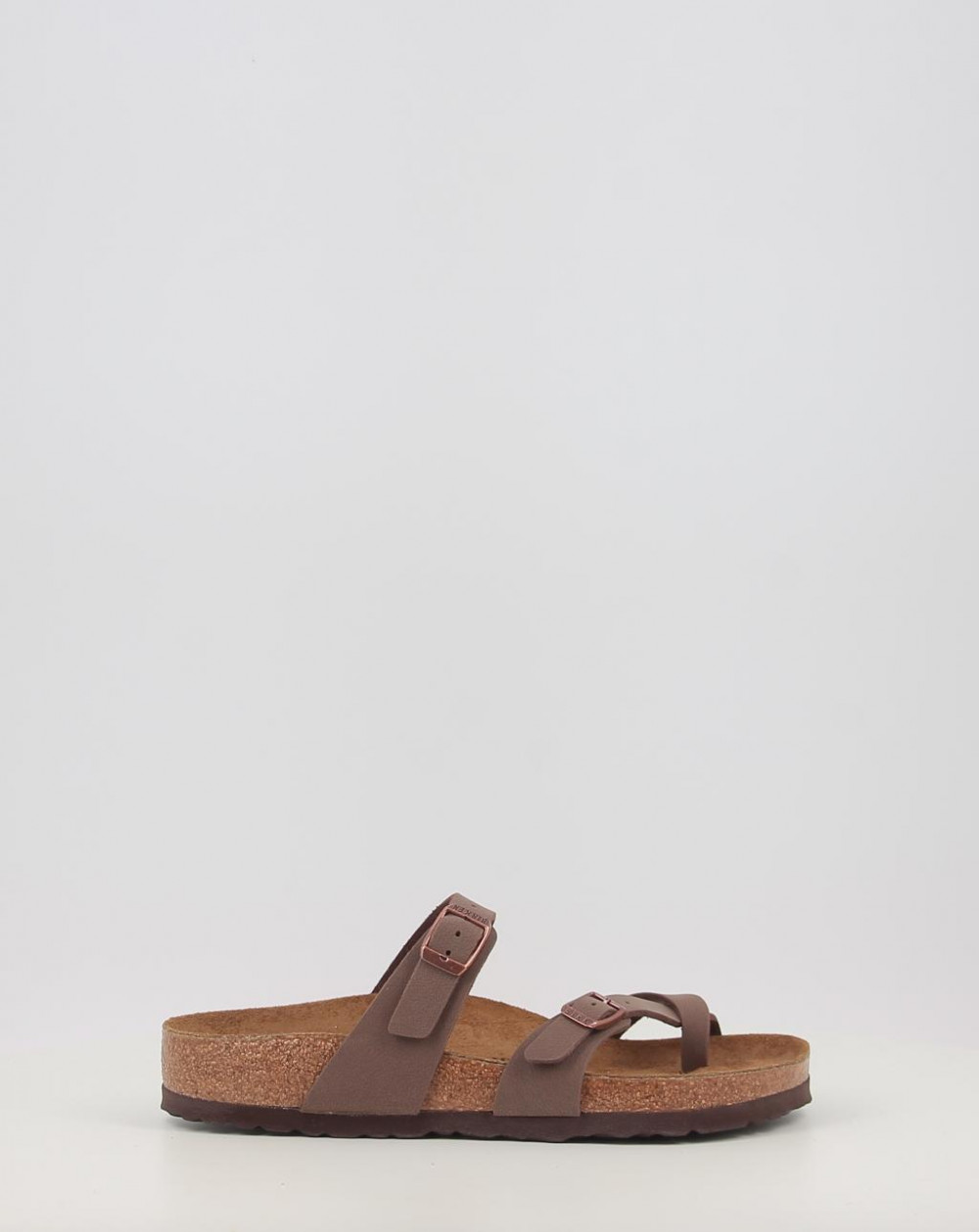 Sandalias Birkenstock MAYARI BFBC marrón talla 38