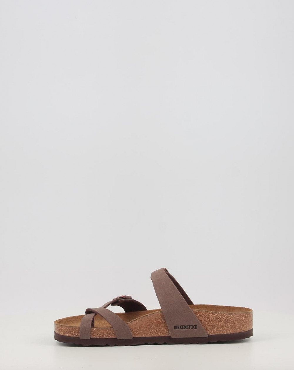 Sandalias Birkenstock MAYARI BFBC marrón talla 38