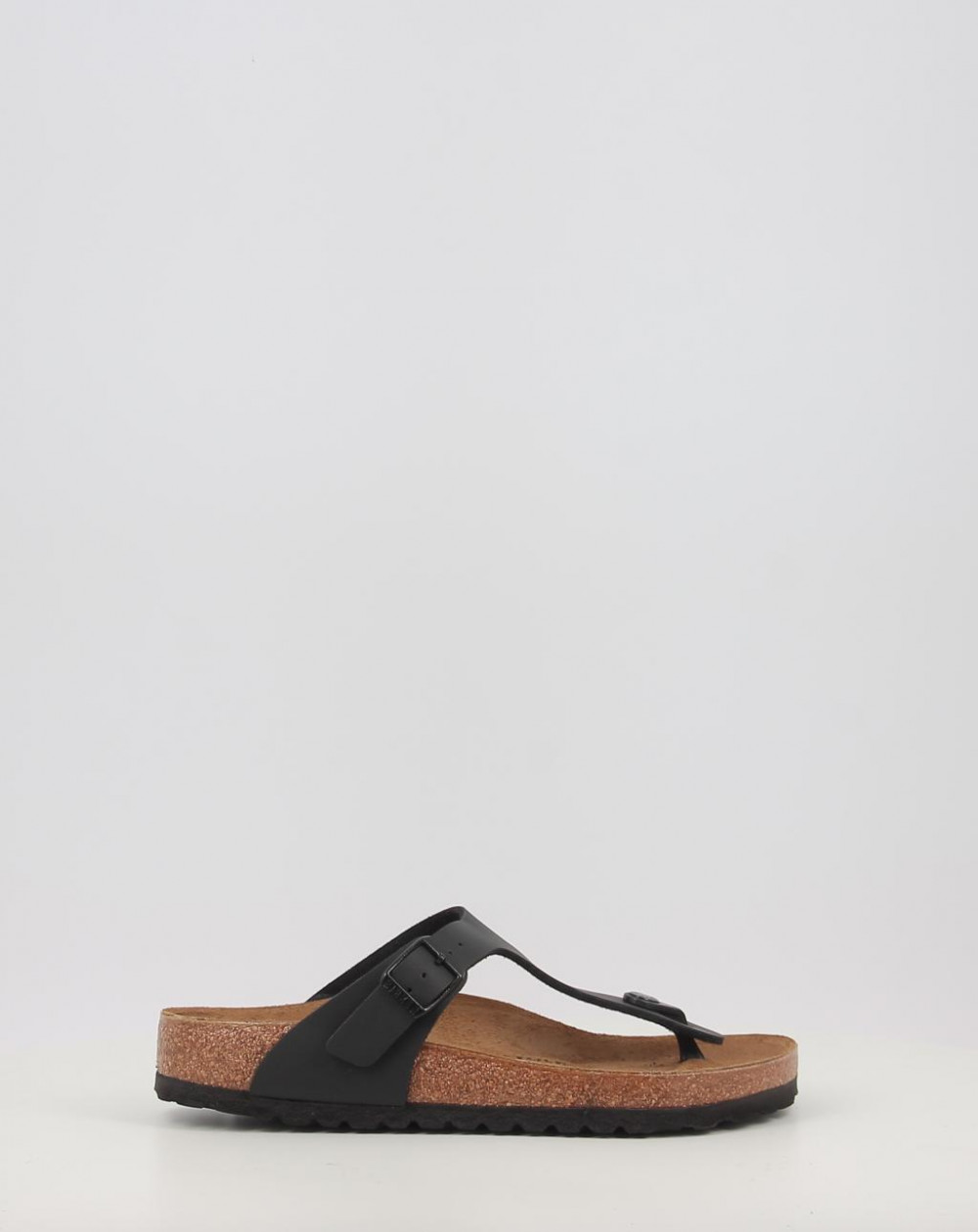 Sandalias Birkenstock GIZEH BF negro talla 38
