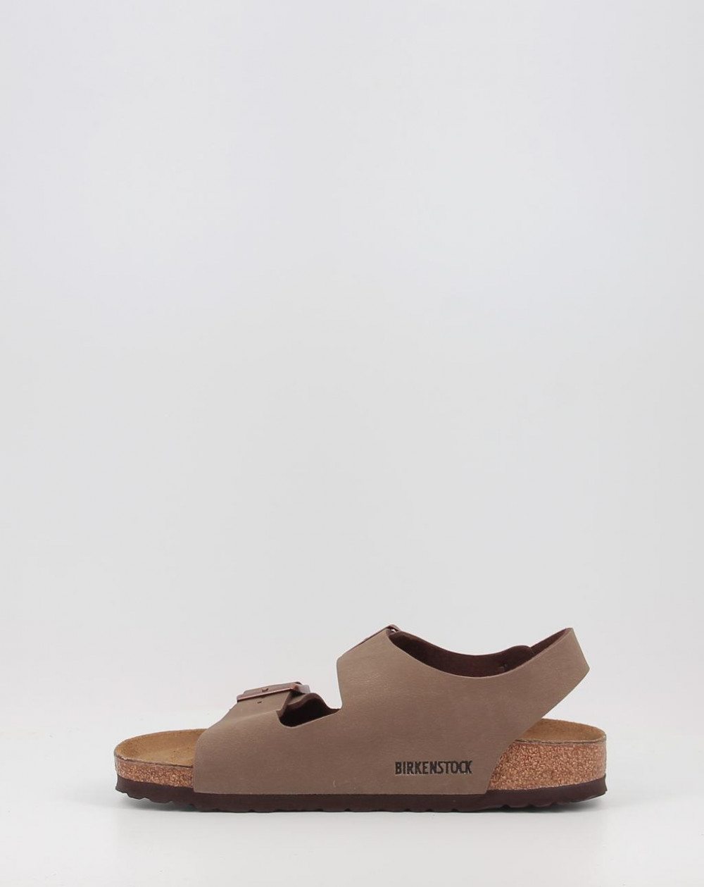 Sandalias Birkenstock MILANO BFBC marrón talla 39