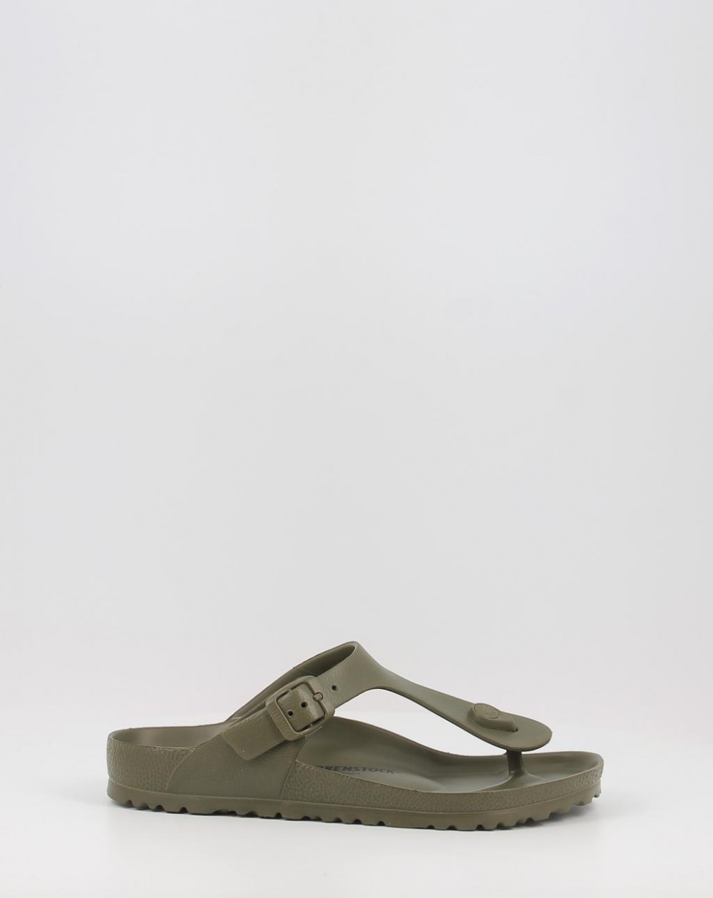Sandalias Birkenstock GIZEH EVA verde talla 39