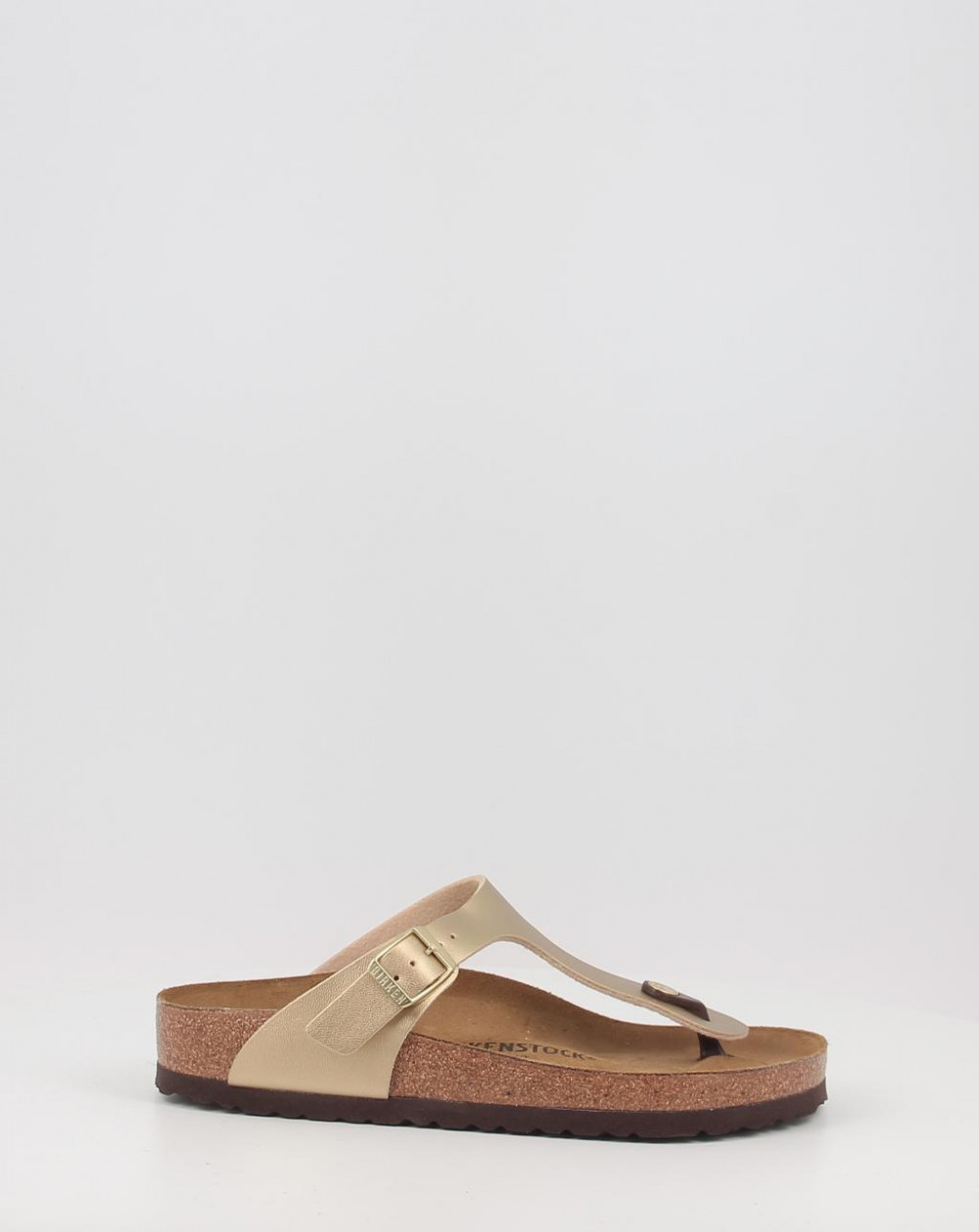 Sandalias Birkenstock GIZEH BF oro talla 36