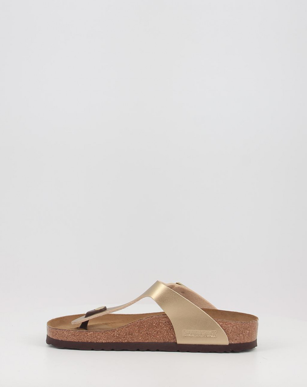 Sandalias Birkenstock GIZEH BF oro talla 36