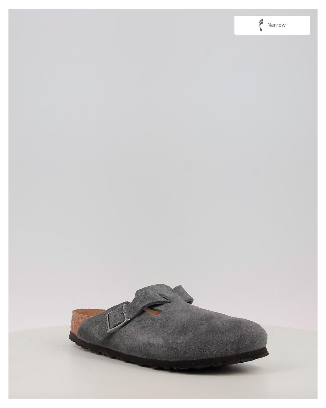 Boston LEVE Charcoal