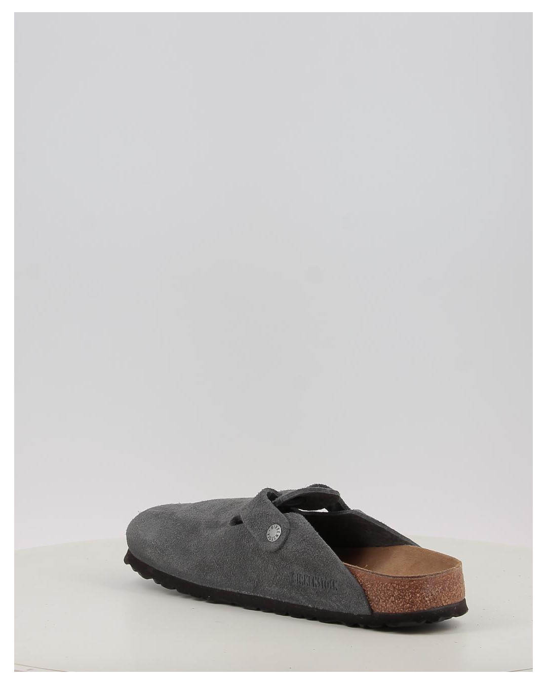 Boston LEVE Charcoal