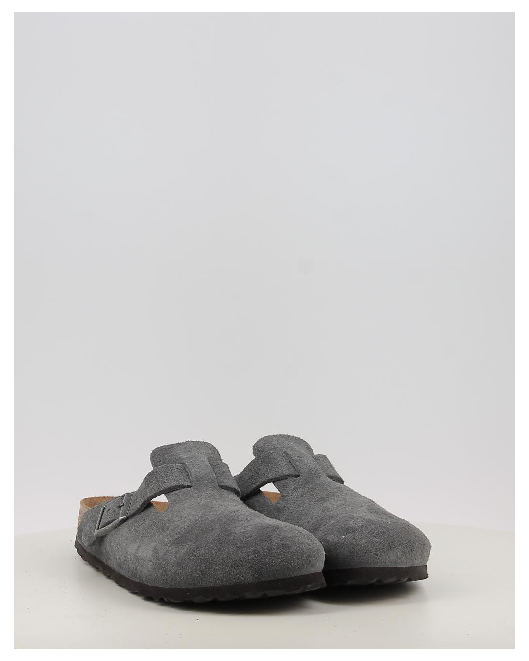 Boston LEVE Charcoal