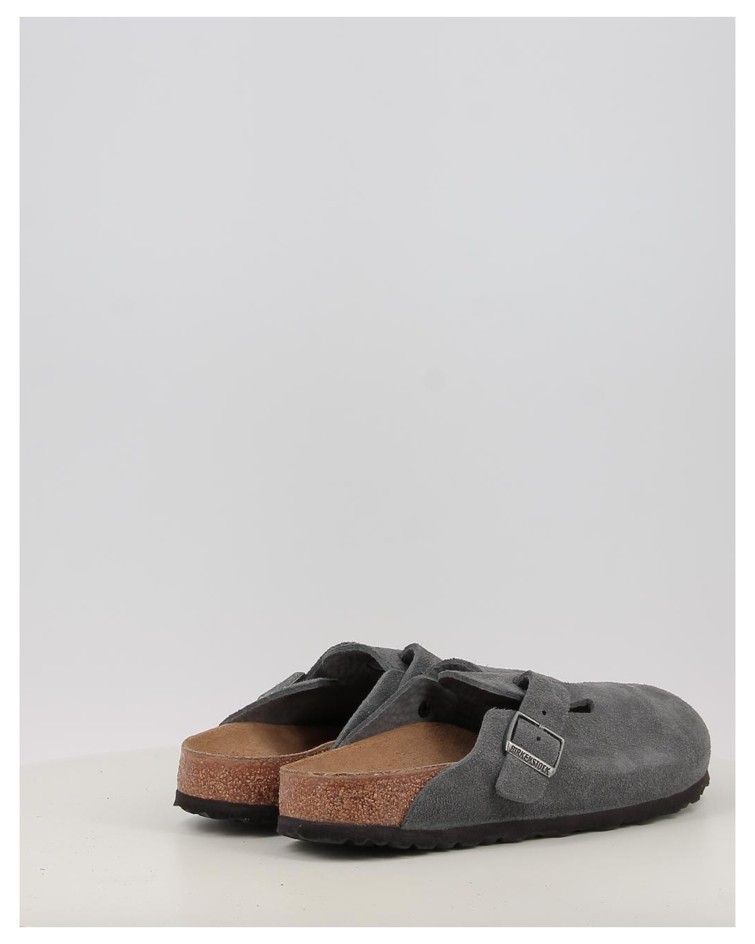 Boston LEVE Charcoal