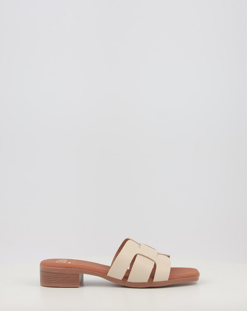 Sandalias Obi Shoes 5880 crema talla 35