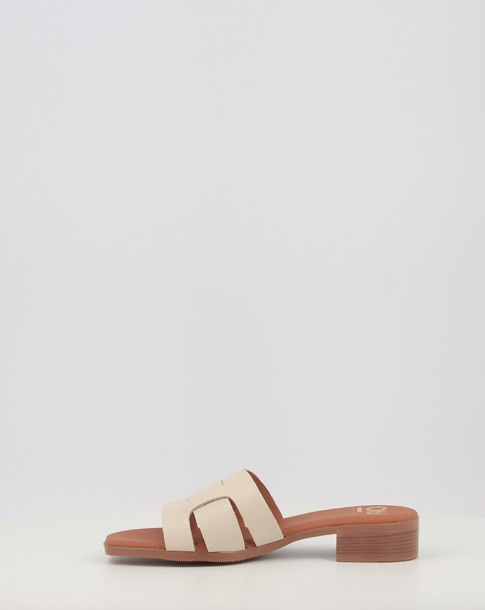 Sandalias Obi Shoes 5880 crema talla 35