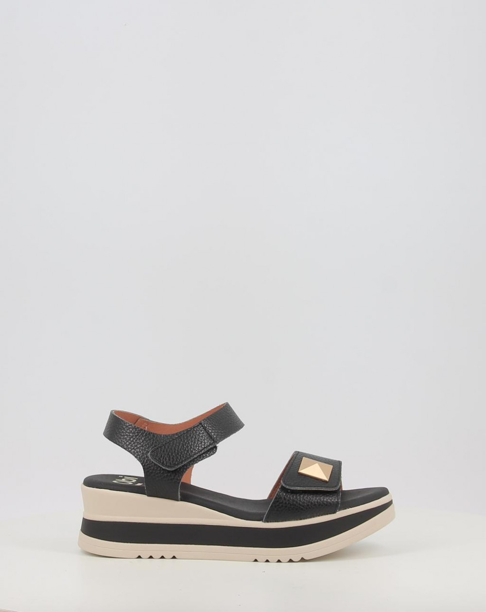 Sandalias Obi Shoes 5972 negro talla 36