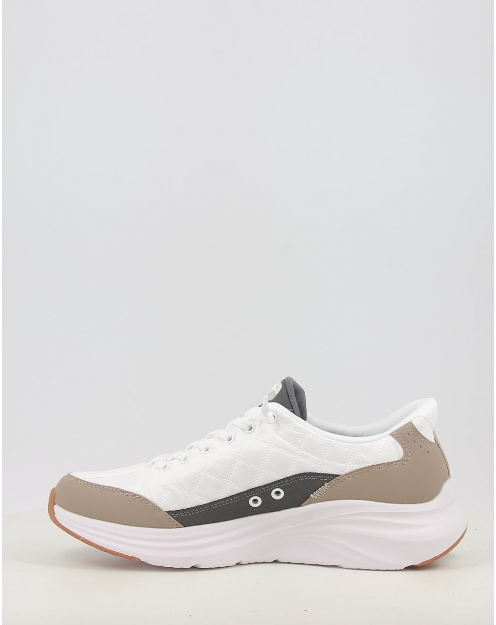 Zapatillas Skechers SLIP-INS: CONTOUR FOAM 232619 blanco talla 42