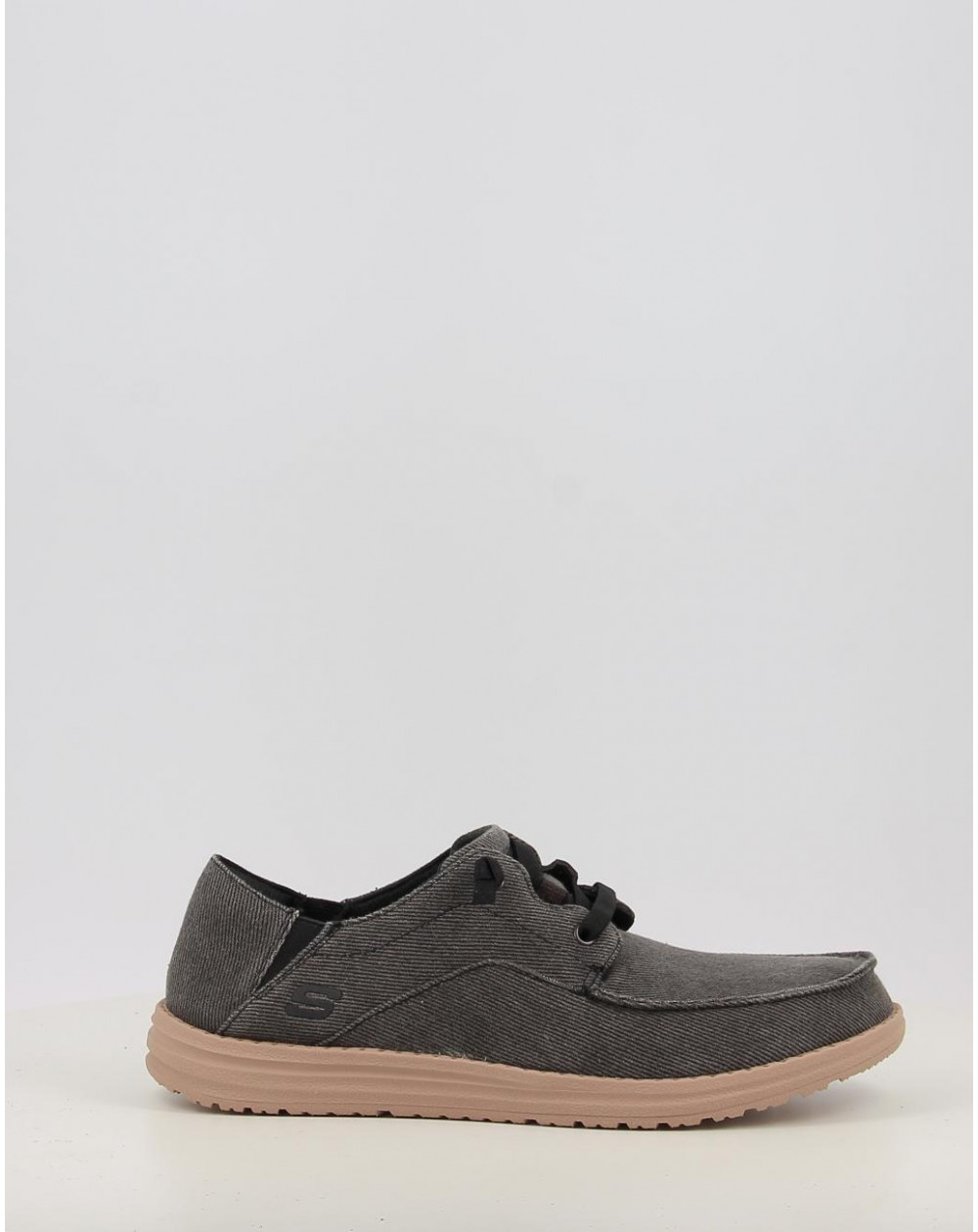 Nauticos Skechers MELSON – VOLGO 66384 negro talla 40