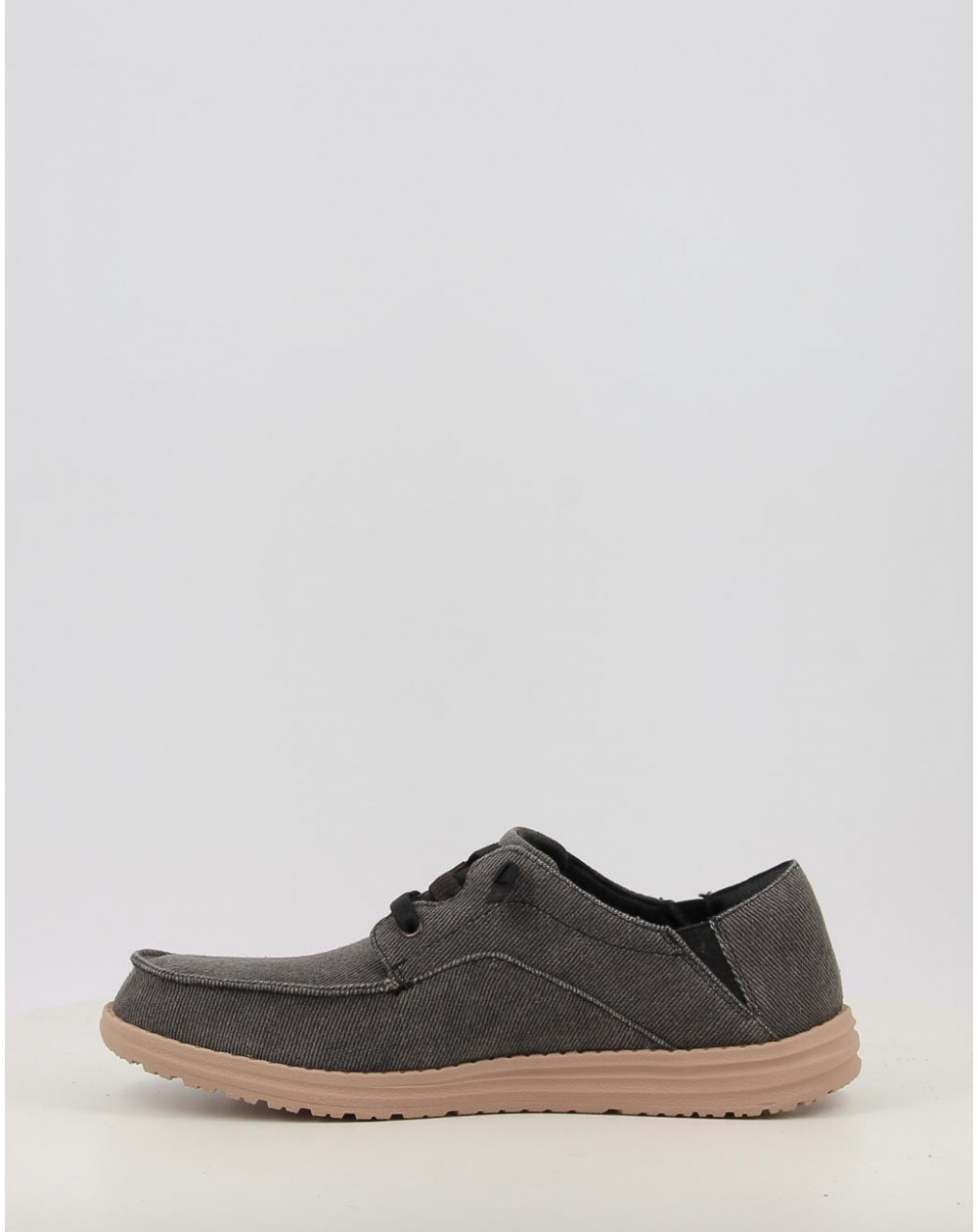Nauticos Skechers MELSON – VOLGO 66384 negro talla 40