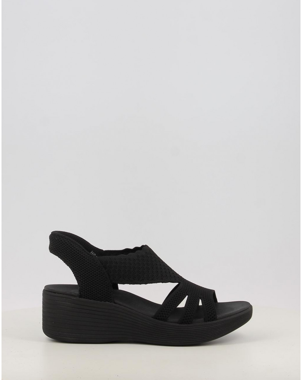 Sandalias Skechers PARALLEL LITE – SUMMER INVITE 120012 negro talla 35