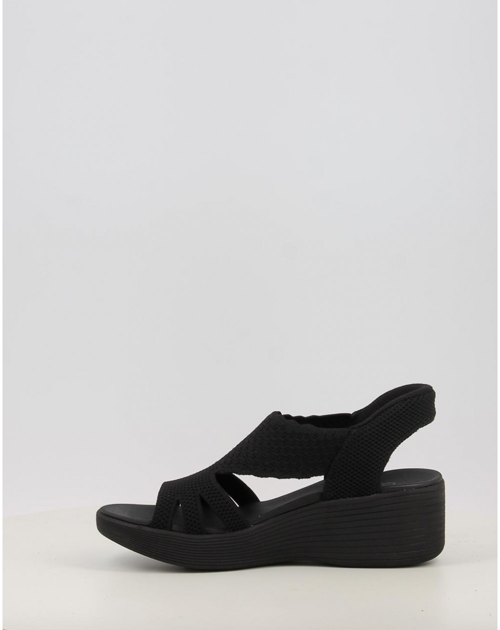 Sandalias Skechers PARALLEL LITE – SUMMER INVITE 120012 negro talla 35