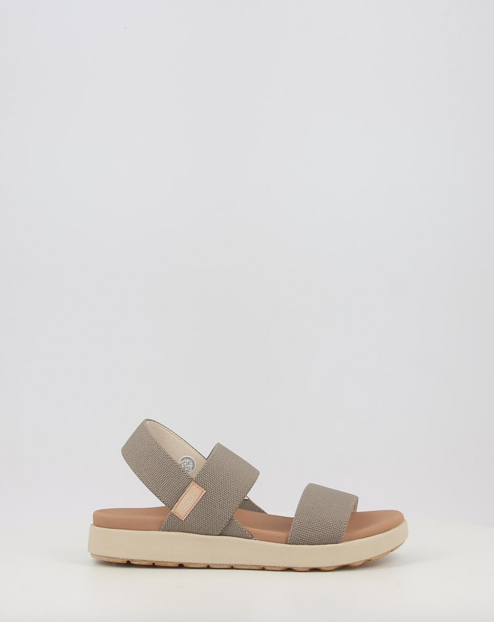 Sandalias Keen ELLE BACKSTRAP taupe talla 36