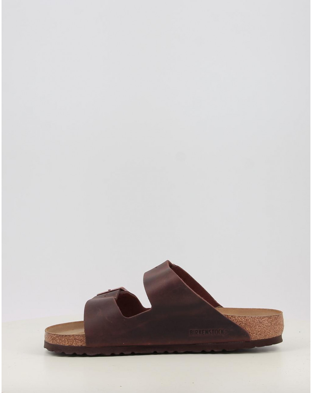 Sandalias Birkenstock ARIZONA SFB  LEOI marrón talla 42